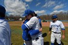 Baseball vs Amherst  Wheaton College Baseball vs Amherst College. - Photo By: KEITH NORDSTROM : Wheaton, baseball